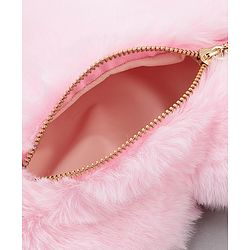 Pine Kids Heart Shaped Sling Bag - Pink