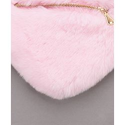 Pine Kids Heart Shaped Sling Bag - Pink