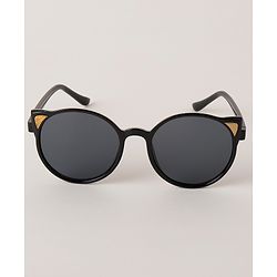 Pine Kids Sunglasses - Black
