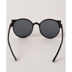 Pine Kids Sunglasses - Black