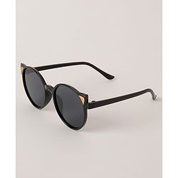 Pine Kids Sunglasses - Black