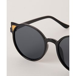 Pine Kids Sunglasses - Black