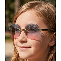 Pine Kids Sunglasses - Blue