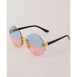 Pine Kids Sunglasses - Blue