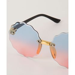 Pine Kids Sunglasses - Blue