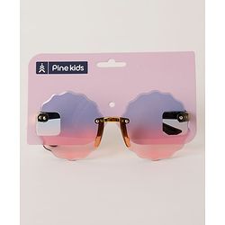 Pine Kids Sunglasses - Blue