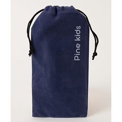 Pine Kids Sunglasses - Blue