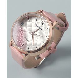 Pine Kids Free Size Analog Quartz Watch - White