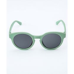 Pine Kids  Trendy Sunglasses - Green