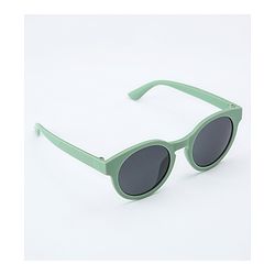 Pine Kids  Trendy Sunglasses - Green