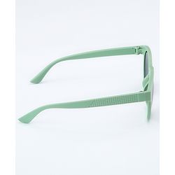 Pine Kids  Trendy Sunglasses - Green