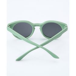 Pine Kids  Trendy Sunglasses - Green