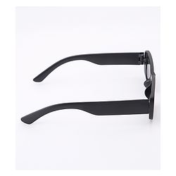 Pine Kids Sunglasses - Black