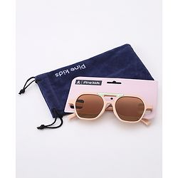 Pine Kids Sunglasses - Pink