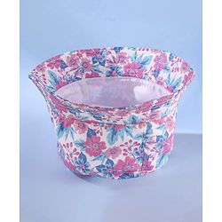 Pine Kids Summer Caps Floral Print -  Multicolor