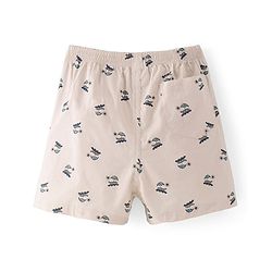 Pine Kids Cotton Elasticated Boxers Cactus Print Pack of 2 (Color May Vary)