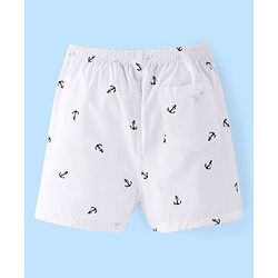 Pine Kids Cotton Elasticated Boxers Ice Cream Print Pack of 2 (Color May Vary)
