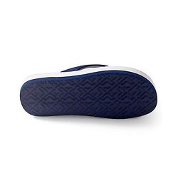 Pine Kids Marvel Slip On Flip Flops  Captain America Design - Grey & Blue
