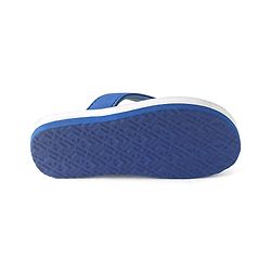 Pine Kids Marvel Slip On Flip Flops With Spiderman Print - Light Blue