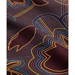 Pine Kids Viscose Woven Half Sleeves Printed Shirt - Multicolor