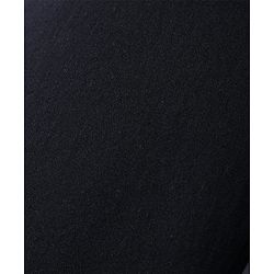 Pine Kids Woven Ankle Length Solid Denim Jeans - Black