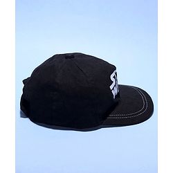 Pine Kids Lucas  Summer Cap With Starwars Graphics- Black