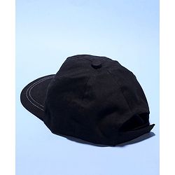 Pine Kids Lucas  Summer Cap With Starwars Graphics- Black