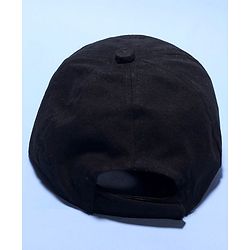 Pine Kids Lucas  Summer Cap With Starwars Graphics- Black