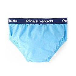 Pine Kids Cotton Lycra Briefs Pack of 3 (Color May Vary)