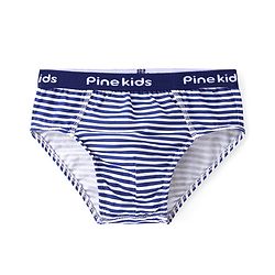 Pine Kids Cotton Lycra Knit Briefs Pack of 3 (Color & Print May Vary)
