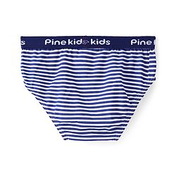 Pine Kids Cotton Lycra Knit Briefs Pack of 3 (Color & Print May Vary)