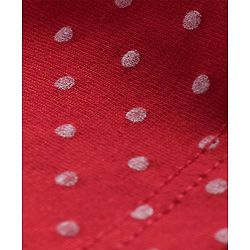 Pine Kids Cotton Lycra Sleeveless  Slips Polka Dots Print Pack of 3 (Color May Vary)