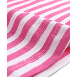 Pine Kids Cotton Lycra Sleeveless Slips Pack of 3 (Color & Print May Vary)