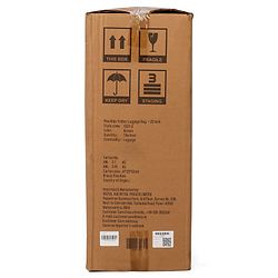 Pine Kids Trolley Luggage Bags Brown - 22 inch