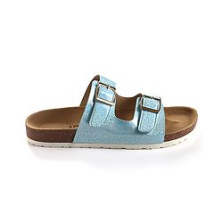 Pine Kids Casual Sandals with Buckle Closure - Blue