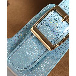 Pine Kids Casual Sandals with Buckle Closure - Blue