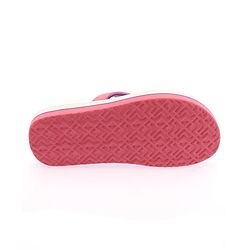 Pine Kids Slip On Flip Flops With Star Print -Lavender