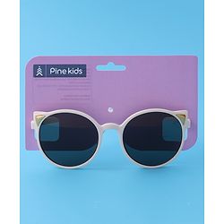 Pine Kids Sunglasses - Beige