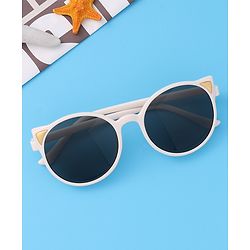 Pine Kids Sunglasses - Beige