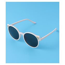 Pine Kids Sunglasses - Beige