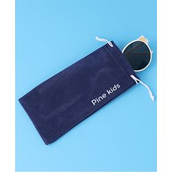 Pine Kids Sunglasses - Beige