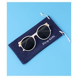 Pine Kids Sunglasses - Beige