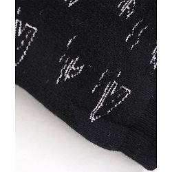 Pine Kids Knitted Silvadur Antimicrobial Ankle Length Striped Socks - Pack of 3 ( Color May Vary )