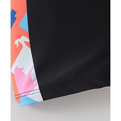 Pine Active Sleeveless Legged Swimsuit - Black