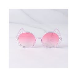 Pine Kids Pearl Sunglasses Free Size - Pink