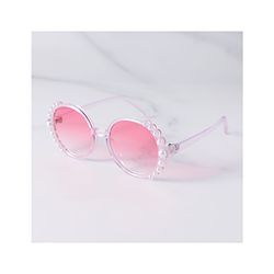 Pine Kids Pearl Sunglasses Free Size - Pink
