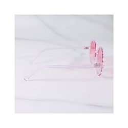 Pine Kids Pearl Sunglasses Free Size - Pink