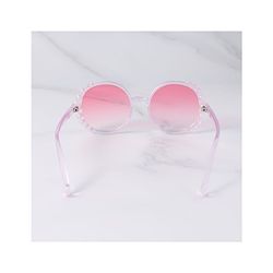 Pine Kids Pearl Sunglasses Free Size - Pink