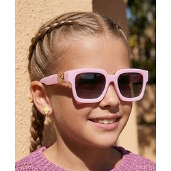 Pine Kids Sunglasses - Pink