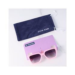 Pine Kids Sunglasses - Pink